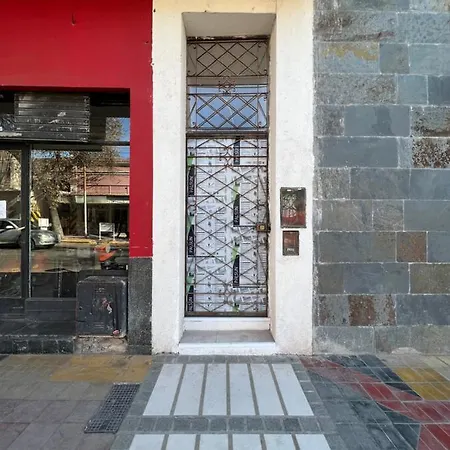 Apartamento Lela II Mendoza Exterior photo
